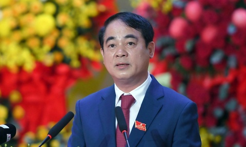 Bi thu Khanh Hoa giu chuc Uy vien Uy ban Kiem tra TW hinh anh