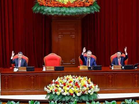 TW Dang thong nhat gioi thieu nhan su de bau lanh dao chu chot hinh anh