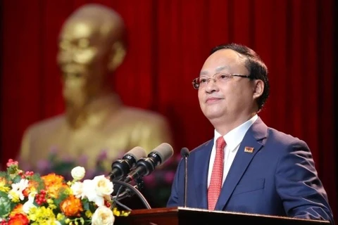 Ong Do Tien Sy lam Tong Giam doc VOV, Pho truong Ban TG&DV TW hinh anh