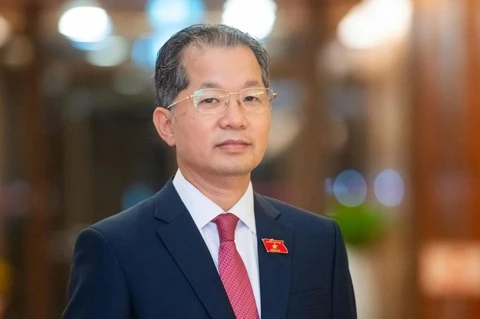 Ong Nguyen Van Quang tai dac cu Chanh an TAND Toi cao hinh anh