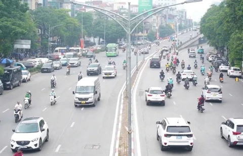 Ha Noi khong cam triet de xe xang trong Vanh dai 1 tu ngay 1/7 hinh anh