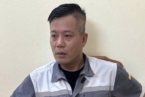 Tam giu hinh su doi tuong chem nguoi, phong hoa nha hang o Lao Cai hinh anh