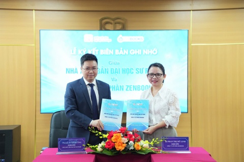 Lam sao de tri thuc khong chi dung lai tren nhung trang giay dep hinh anh