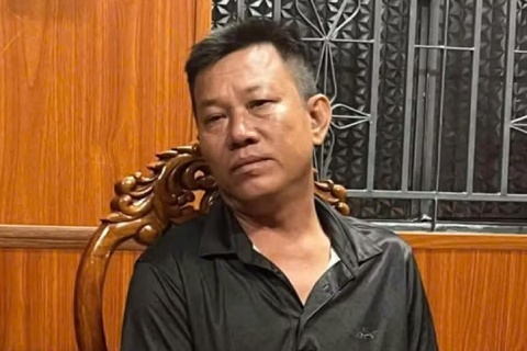 Bat giu nghi pham sat hai 3 nguoi trong mot gia dinh o Tay Ninh hinh anh