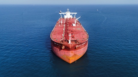 Iran cong bo ban do kiem soat quanh eo bien Hormuz hinh anh
