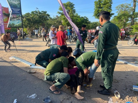 Tai nan tham khoc o Campuchia: 14 nguoi thiet mang, 90 nguoi bi thuong hinh anh