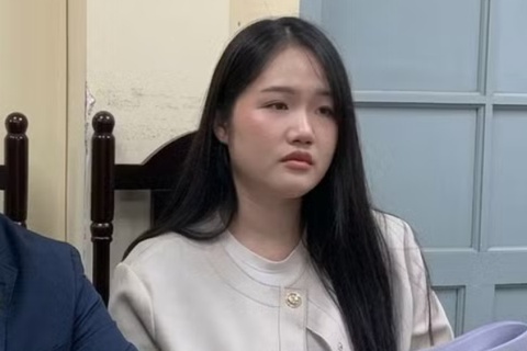 Xét xử vụ công ty quản lý đòi TikToker Choco Trúc Phương bồi thường hơn 3,4 tỷ