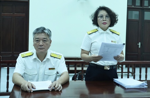 Tòa buộc doanh nghiệp nộp thuế hơn 9 tỷ đồng
