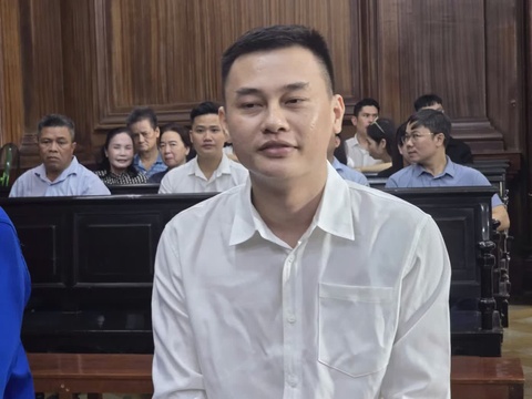'Trùm siêu xe' Phan Công Khanh hầu tòa