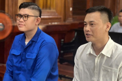 Tòa trả hồ sơ vụ 'trùm buôn xe sang' Phan Công Khanh