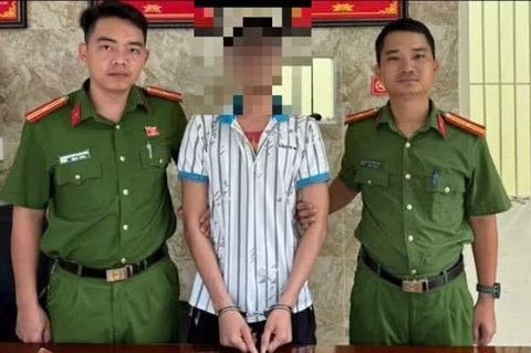 Mang 1,3 tỷ đồng người khác chuyển khoản nhầm sang Campuchia 'nướng' vào casino