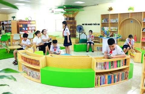Góp phần xây dựng không gian văn hóa