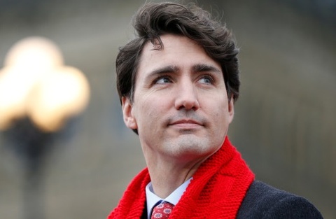 Thu tuong Trudeau: Nha lanh dao cua nhung ke mong mo hinh anh