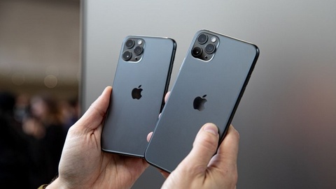 lan dau su dung iPhone anh 1