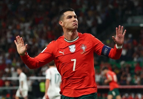 Ronaldo có thể làm gì cho Bồ Đào Nha ở World Cup cuối cùng?