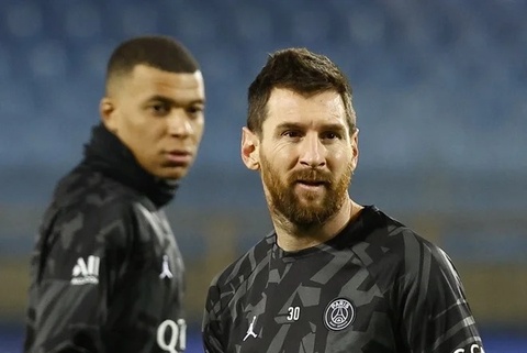 Vì sao Messi nên ủng hộ Mbappe đoạt Quả bóng vàng 2026?