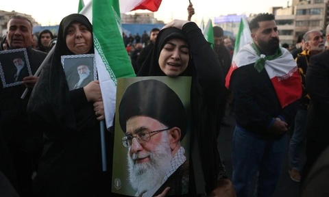 Ha sat lanh tu Iran: Thoi dai nguyen thu khong con an toan hinh anh