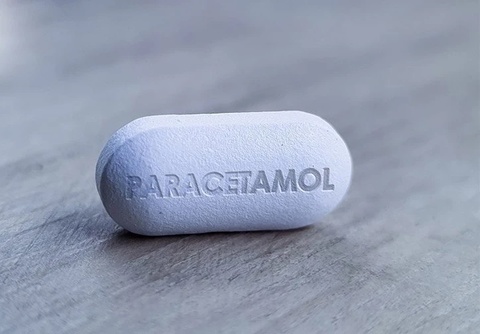 Uong sai co the bien Paracetamol thanh 'chat doc' voi gan hinh anh