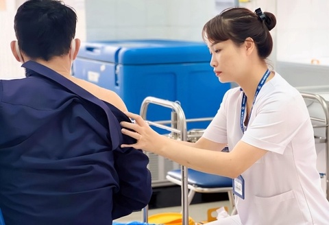 Số ca sởi ở Hà Nội tiếp tục tăng