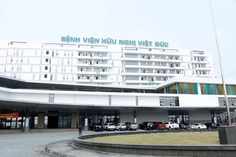 Hon 10 nam cho doi, Bach Mai va Viet Duc co so 2 khai truong ngay mai hinh anh