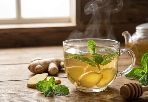 5 thuc uong giup chua lanh gan tu nhien hinh anh