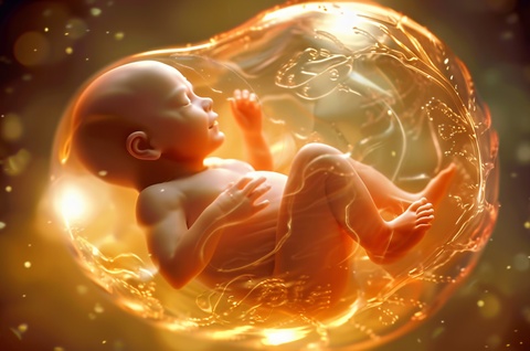 Ba bau co nen bo sung vitamin D? hinh anh