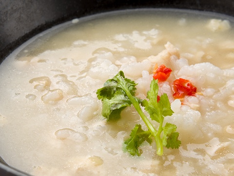 7 mon chao thuoc tot cho nguoi benh cum hinh anh