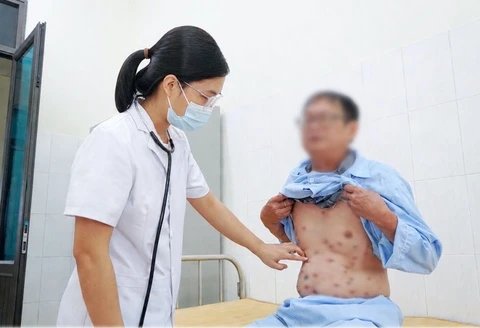 Một dấu hiệu kéo dài không khỏi, đi khám ra đái tháo đường