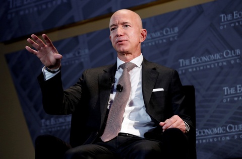 9 bai hoc ve tien bac cua ty phu Jeff Bezos hinh anh