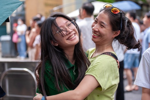 80 truong tu o Ha Noi xet tuyen lop 10 bang hoc ba hinh anh