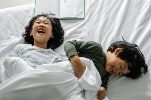 4 bài học để nuôi con hạnh phúc và thành công