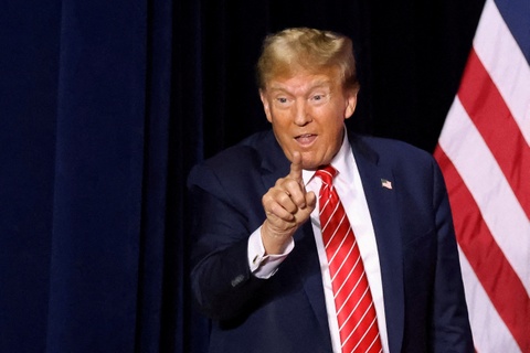 Chính quyền Trump lại nhắm vào Harvard