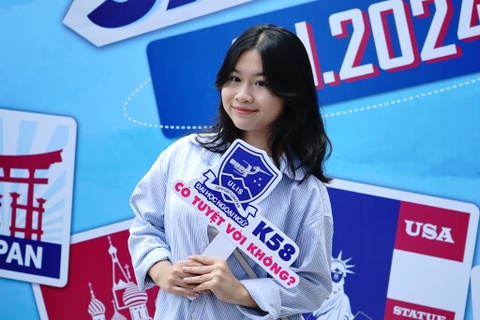 Một đại học dùng 42 tổ hợp để xét tuyển
