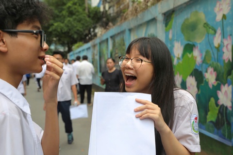 Lich thi lop 10 cua 34 tinh, thanh hinh anh