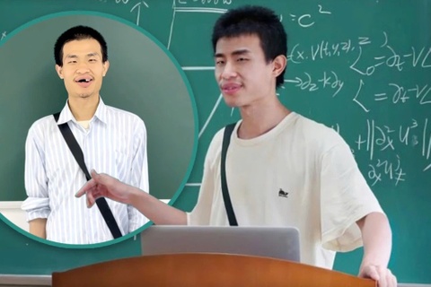 Thiên tài Vi Thần lần đầu dùng TikTok, số người theo dõi gây sốc