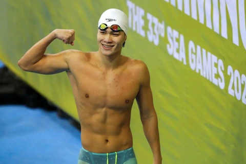 Nhung VDV chua roi ghe nha truong da di vao lich su SEA Games hinh anh