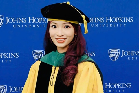 Nu bac si Viet 27 tuoi trung tuyen noi tru tai Dai hoc Harvard hinh anh