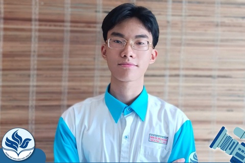 Tiet lo thu khoa thi danh gia nang luc dot 1 hinh anh