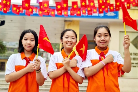Chi 252 ty dong xay dung 9 'truong hoc xa hoi chu nghia' hinh anh