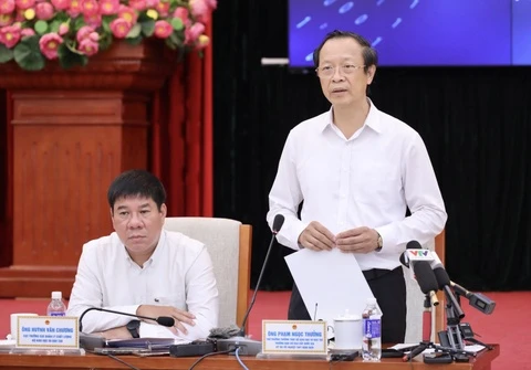 328 thí sinh chuyên Tuyên Quang sẽ thi lại như thế nào?