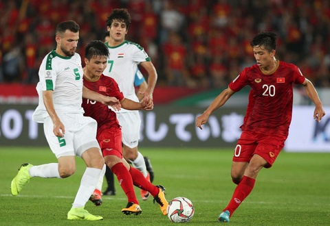 viet nam giao huu iraq anh 1