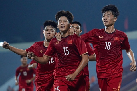 U19 Việt Nam đấu Hàn Quốc, Trung Quốc trong tháng 6