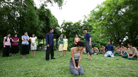 Phim Thai Cuoc chien hong nhan anh 3