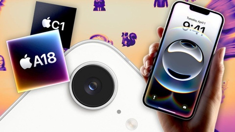 5 nâng cấp đáng chú ý chưa được đề cập trên iPhone 16e