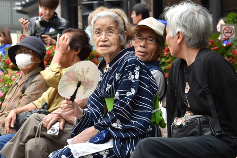Lầm tưởng về những người sống trên 100 tuổi