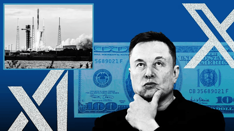 SpaceX của Elon Musk kiếm bao nhiêu tiền từ khách hàng như VinSpace?