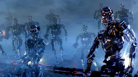 AI tự đẻ AI, bài toán đáng sợ nhất của loài người