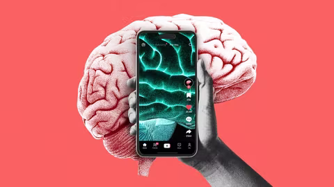 Điều gì xảy với bộ não người nghiện phim ngắn AI?
