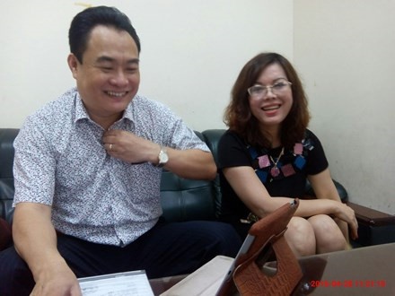 Tim bi hai vu trung tam ho tro nguoi ngheo lua dao anh 1