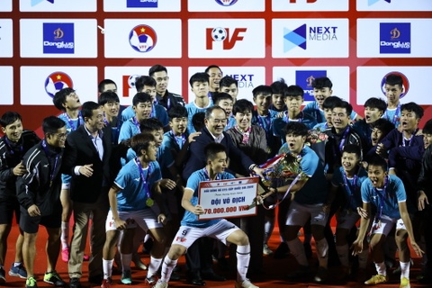 Vingroup PVF anh 1